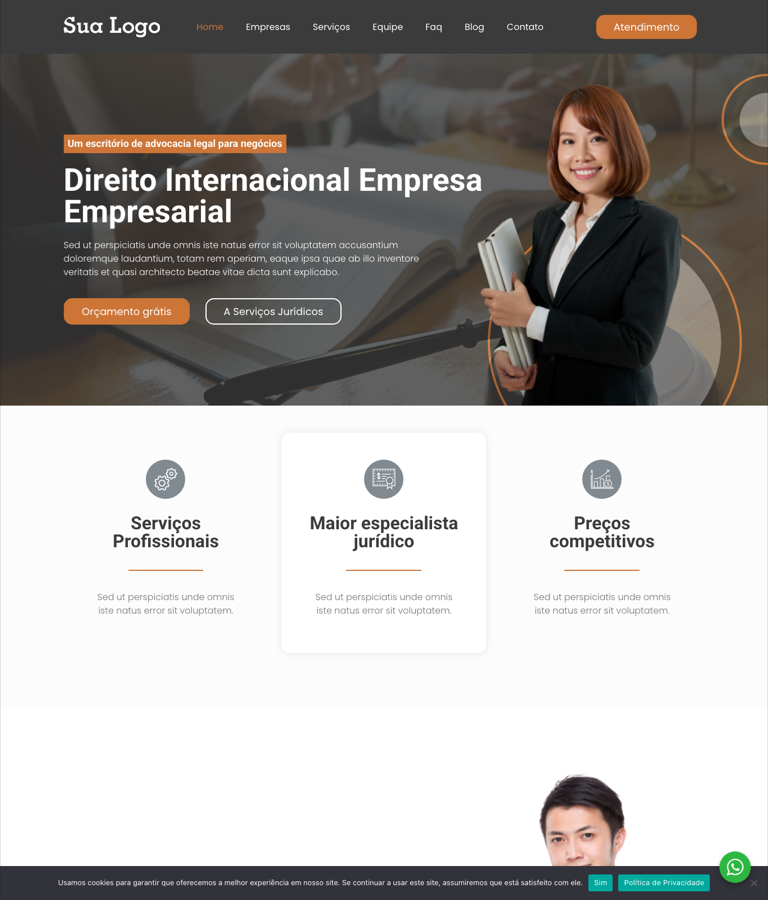 Modelo 010 - Direito internacional
